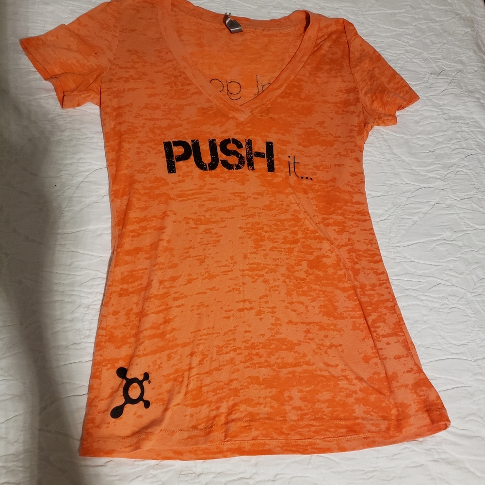 Orangetheory shirt